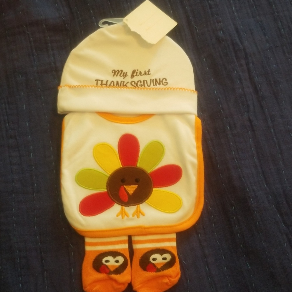First Thanksgiving Outfit